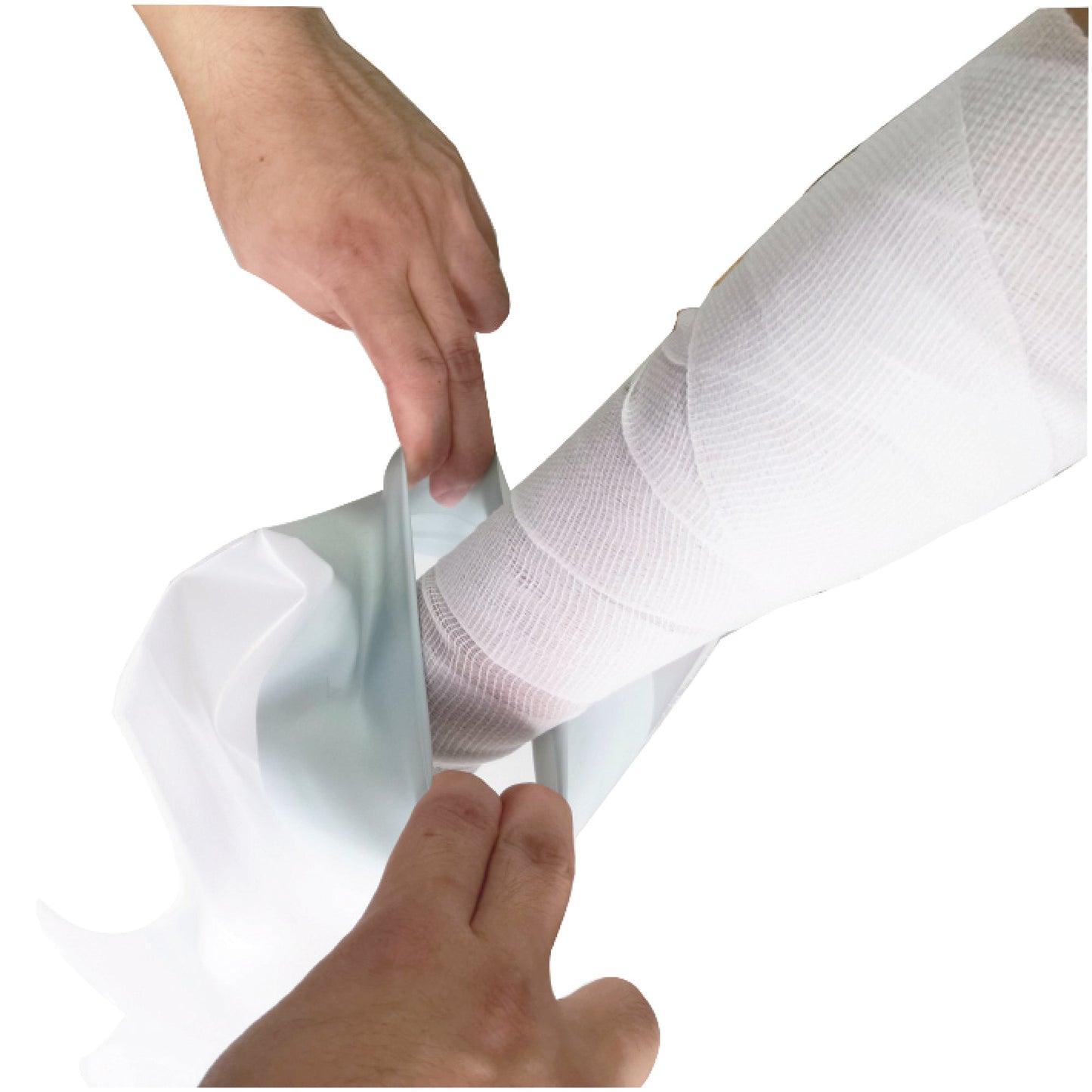 BIOS Waterproof Reusable Cast Protector for Short Arm