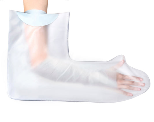BIOS Waterproof Reusable Cast Protector for Long Arm