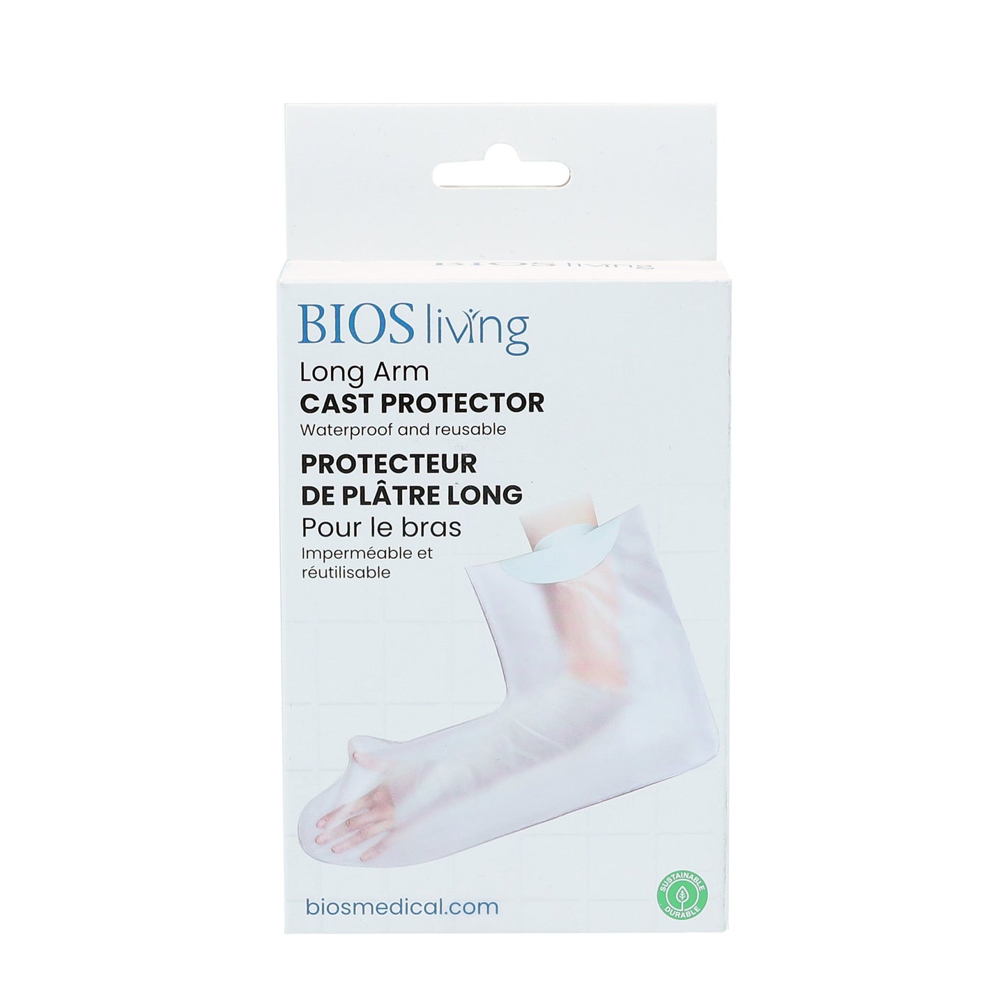 Cast Protector - Long Arm