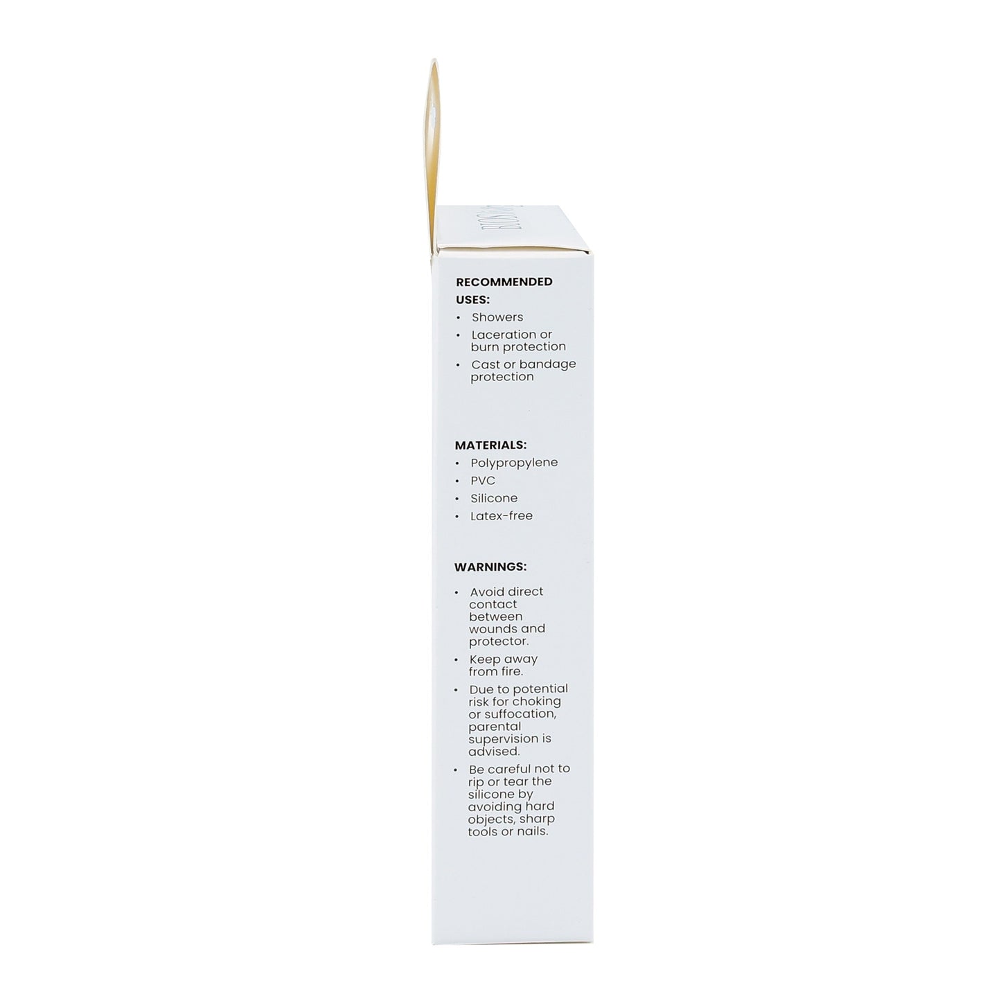 Cast Protector - Long Arm