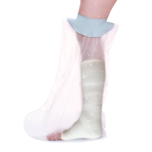 BIOS Waterproof Reusable Cast Protector for Short Leg