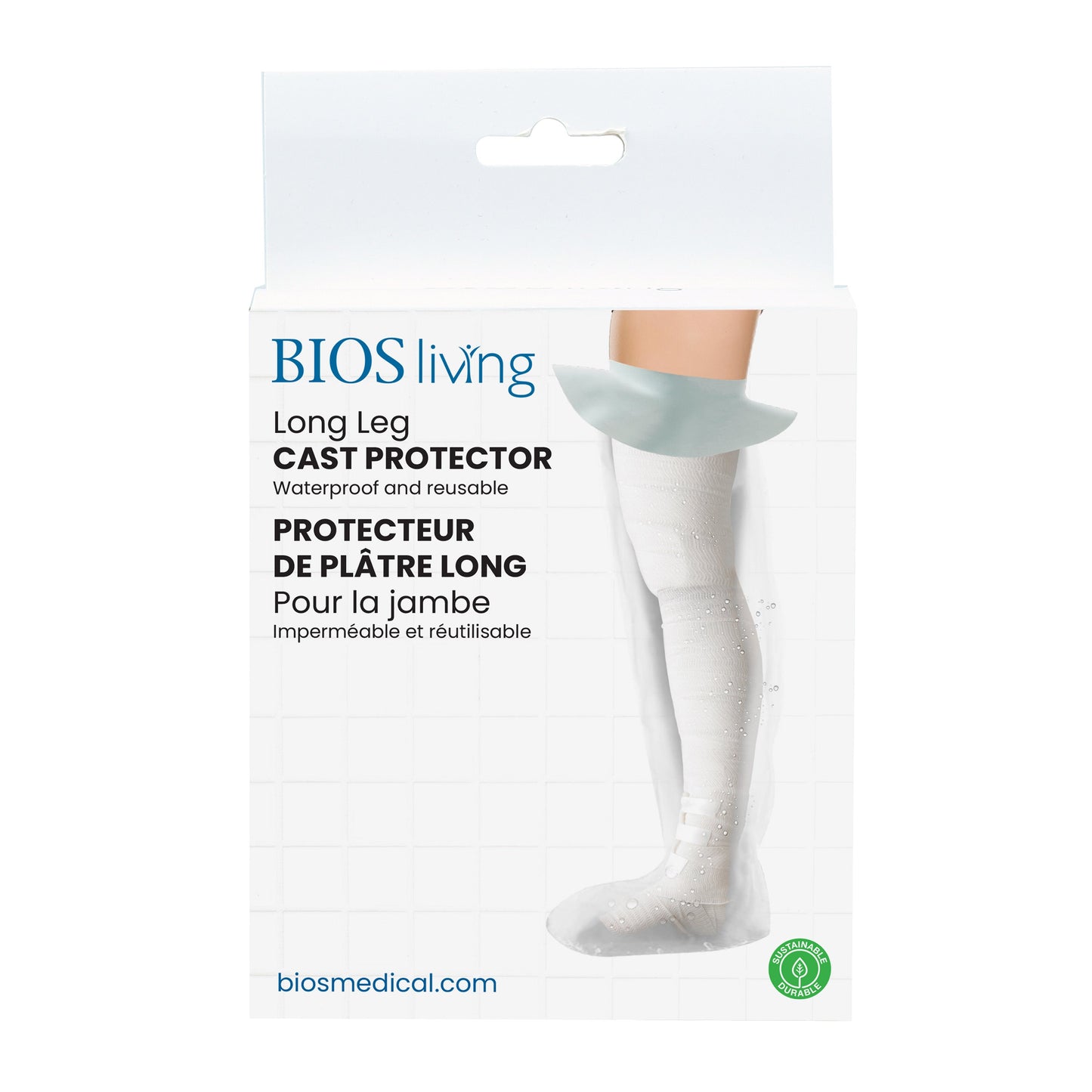 Cast Protector - Long Leg