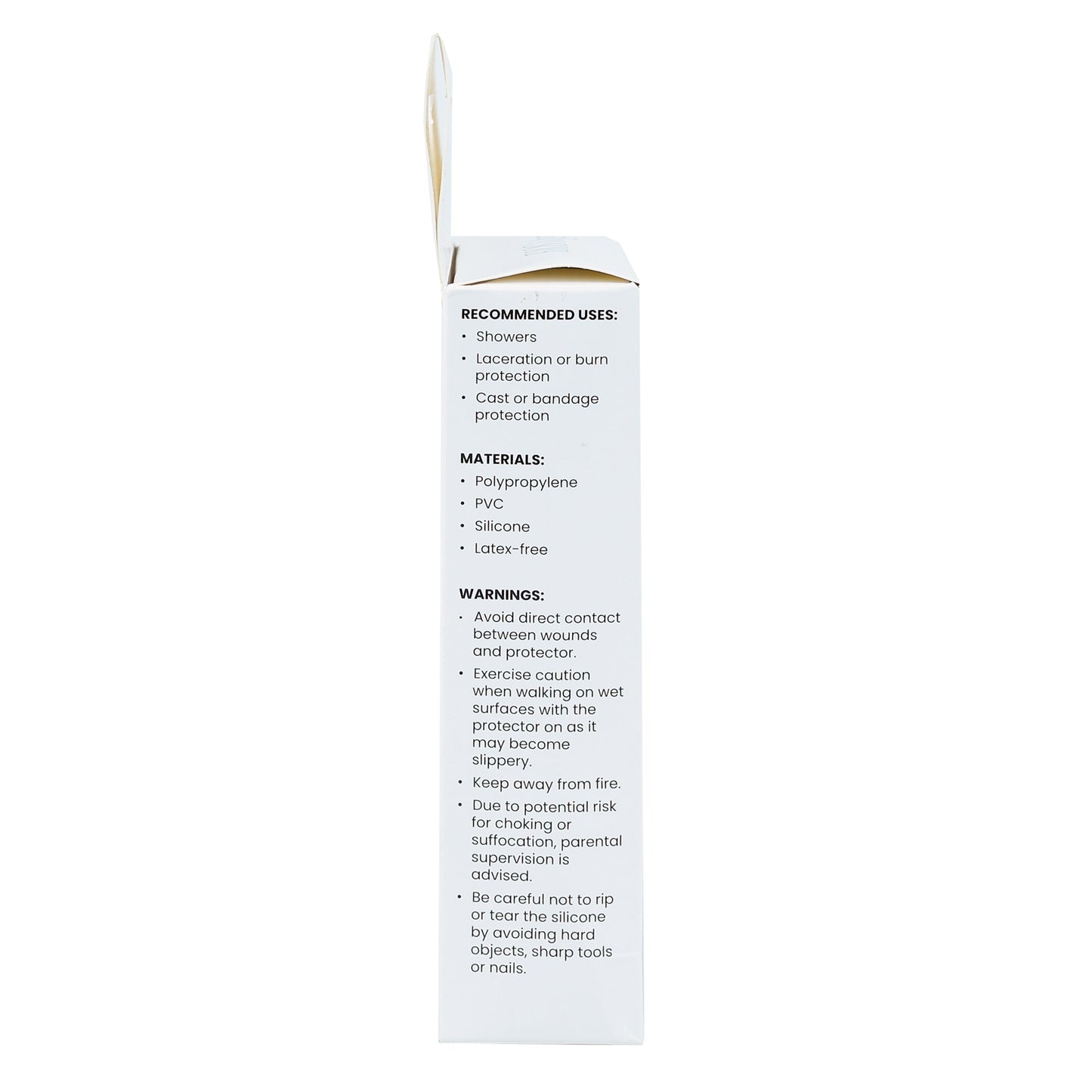 Cast Protector - Long Leg
