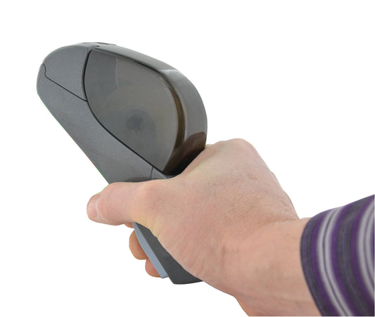 BIOS Living One-Handed Ergonomic Tape Dispenser with One-Button Load and Cut