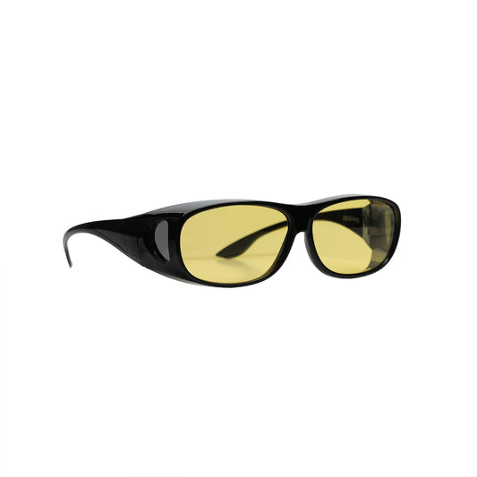 BIOS Living Wrap Around Sunglasses with Polarized HD Lens and 100% UV Protection