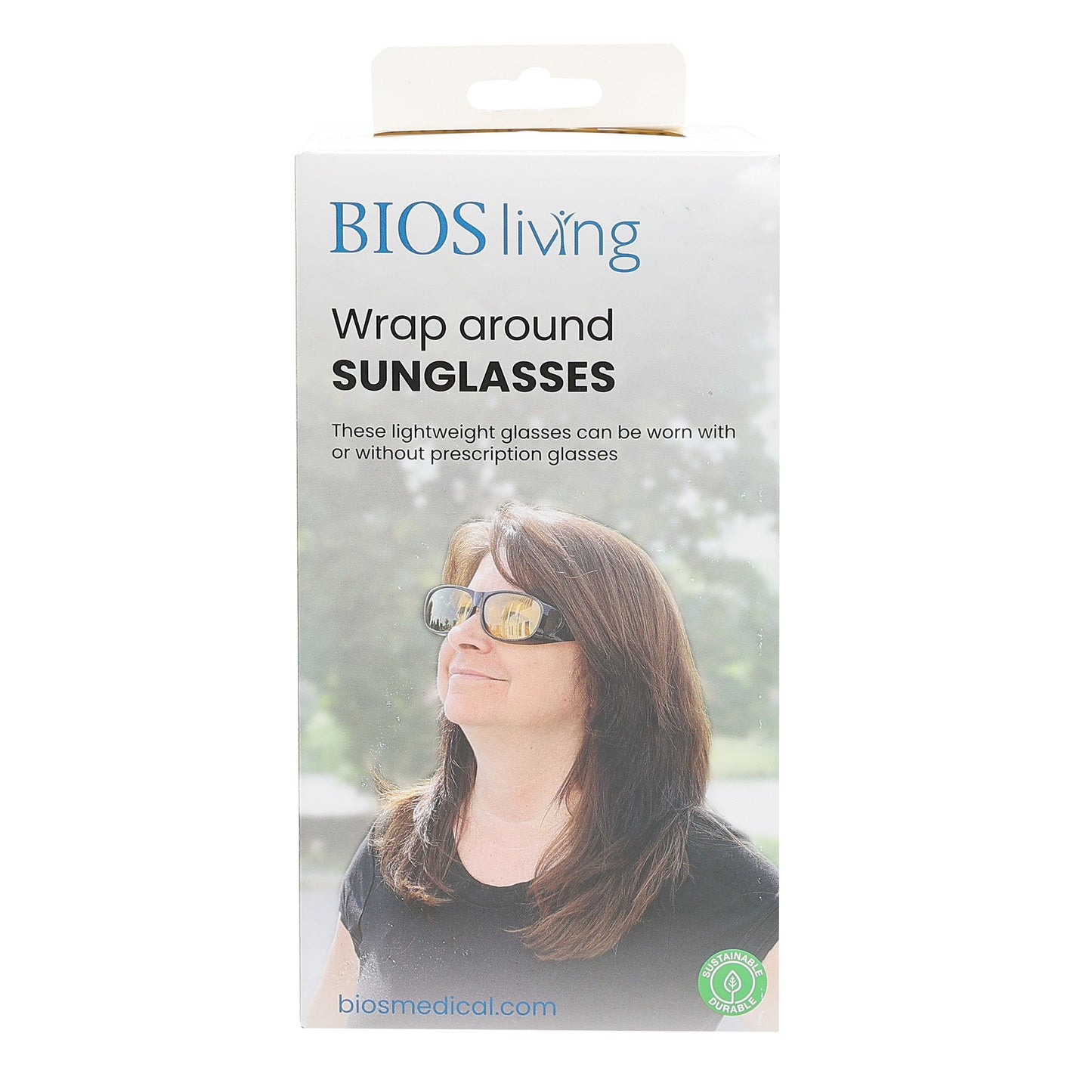 Wrap Around Sunglasses