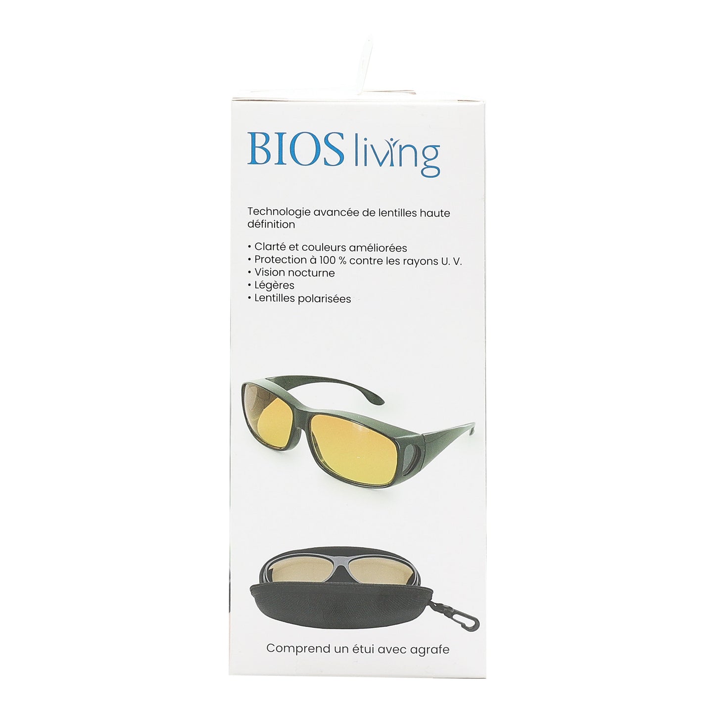 Wrap Around Sunglasses