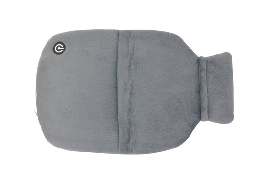 Massaging Hot Water Bottle