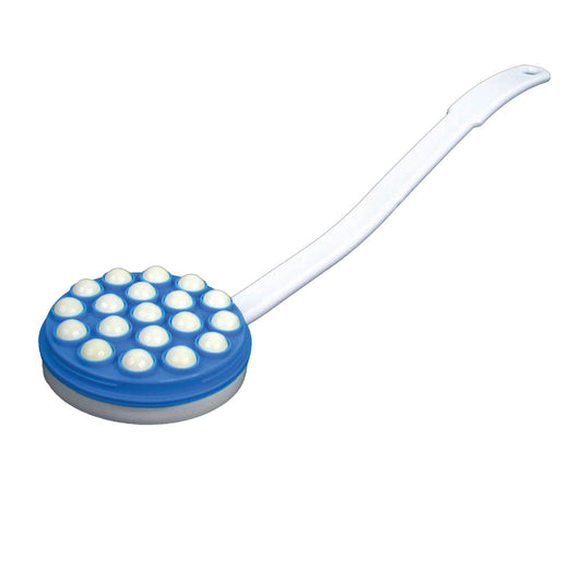 BIOS Living Long-Handle Lotion Applicator with 19 Floating Massage Balls