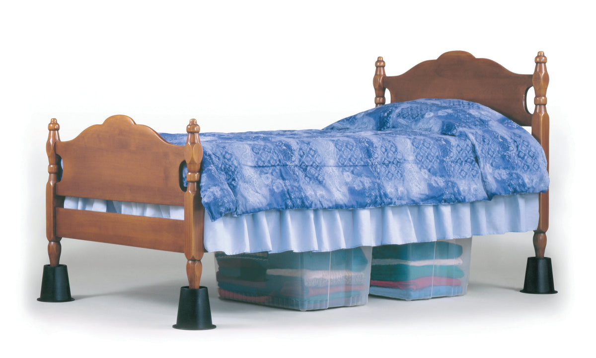 Tappered Bed Riser Square Bed Riser 6