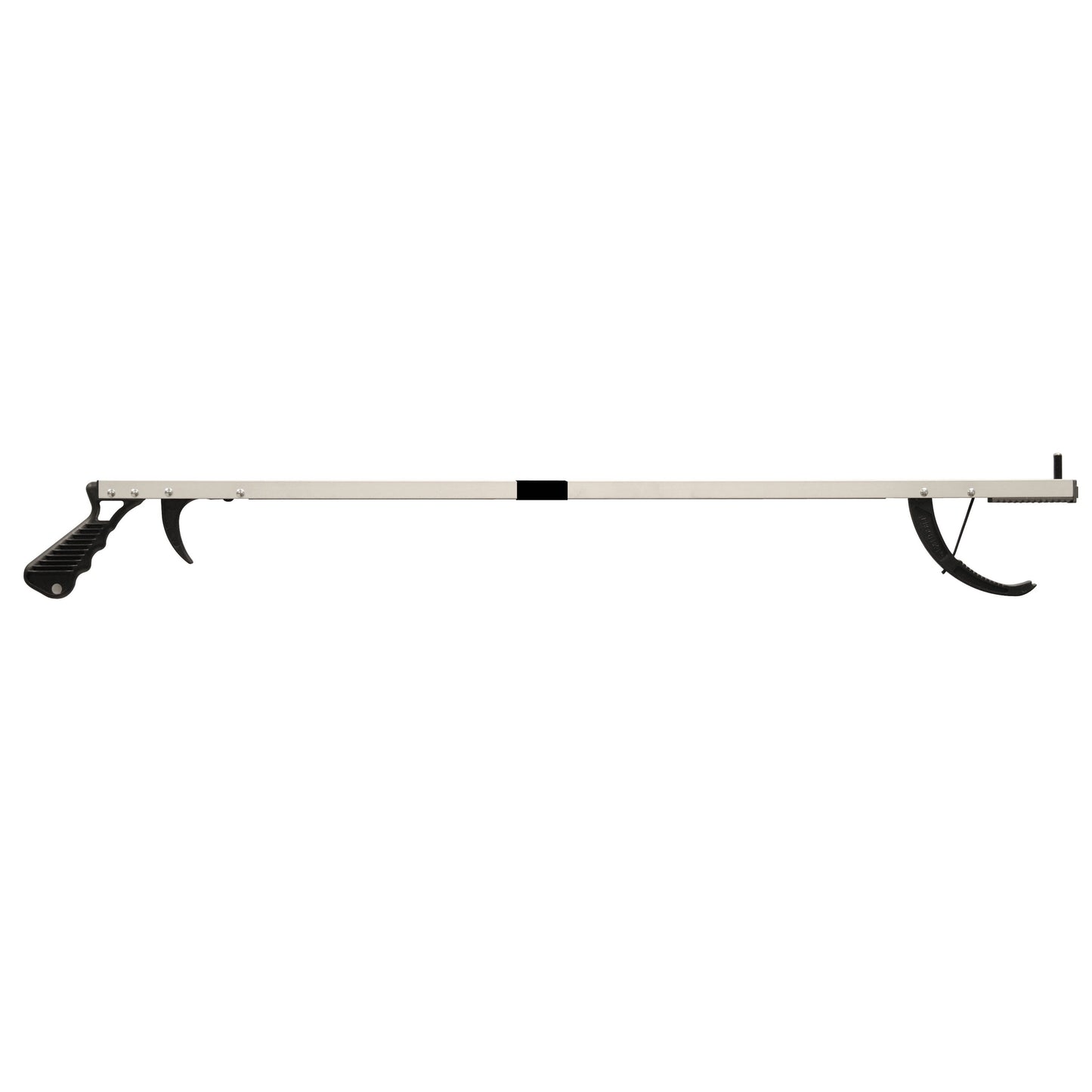 Folding Reacher – 26", Magnetic Tip, Interlocking Jaws, Compact for Travel
