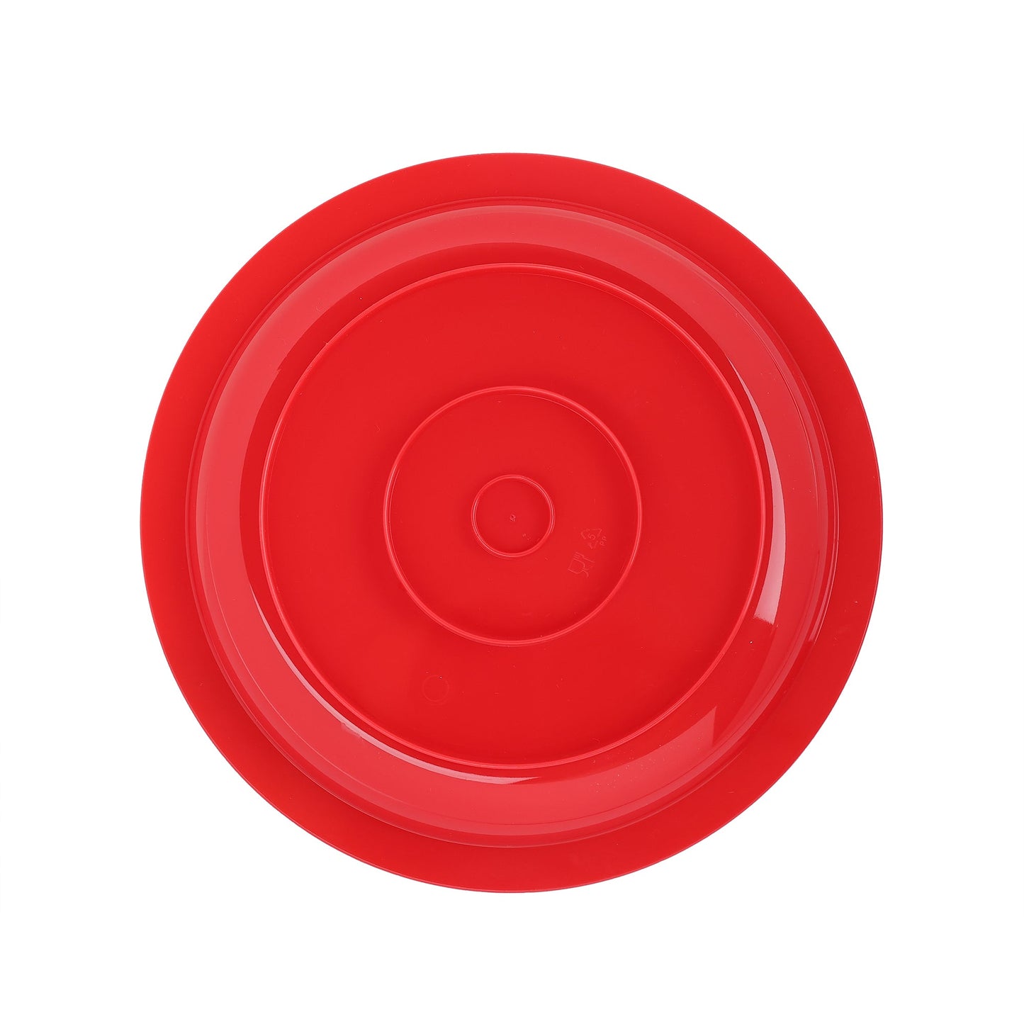 Scooper Plate with Suction Cup Base