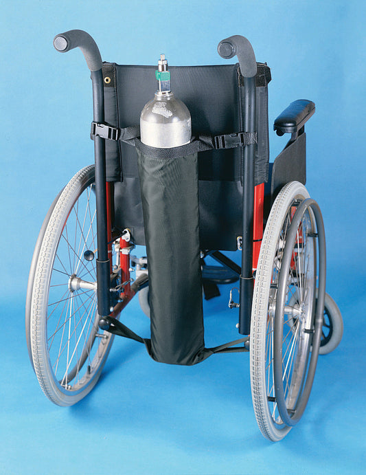 BIOS Living Oxygen Tank Holder for Wheelchairs