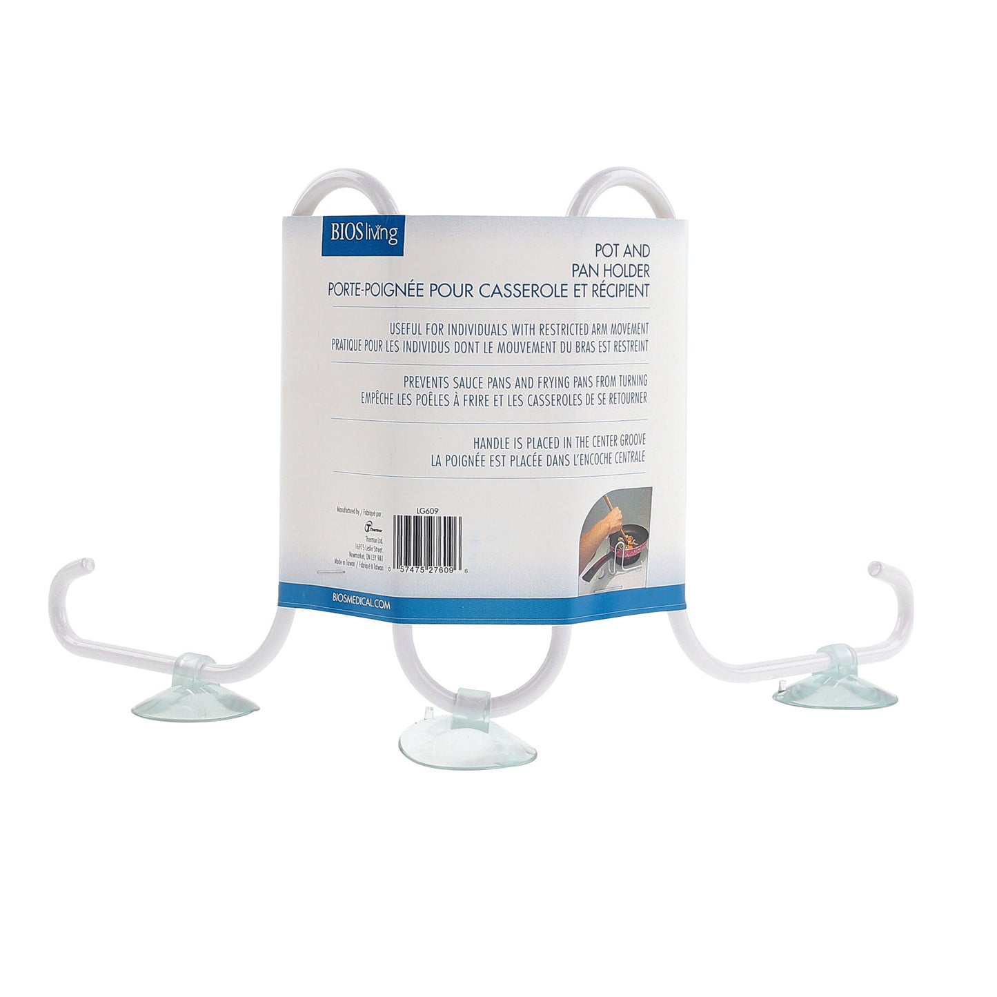 Pot and Pan Holder