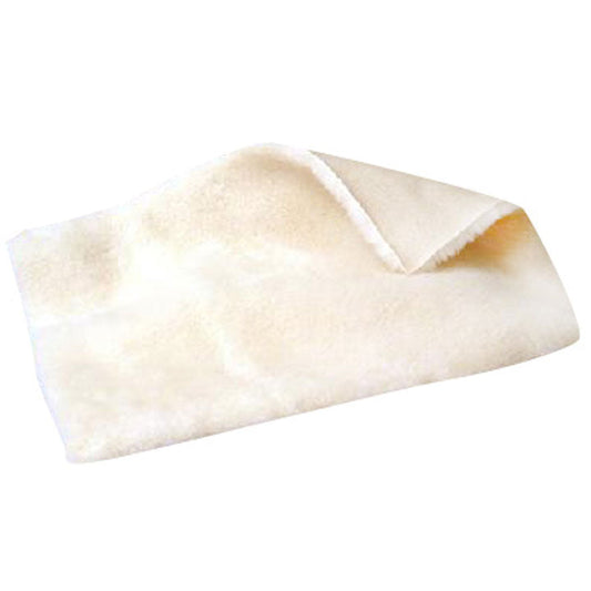 BIOS Living Wool Pile Bed Pad – Machine Washable