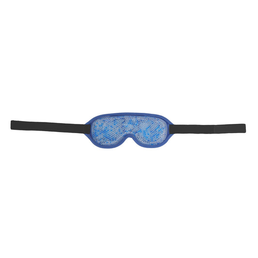 BIOS Living Gel Bead Eye Mask for Hot and Cold Therapy