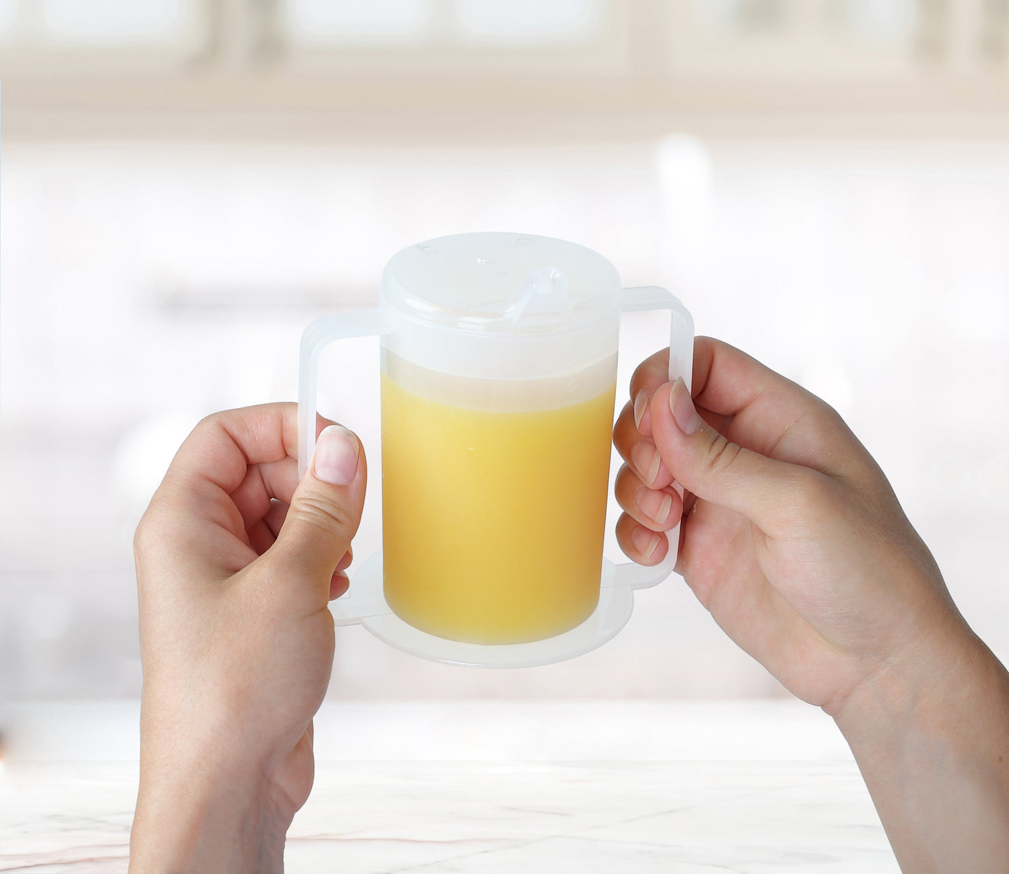 Transparent Mug - 12 oz