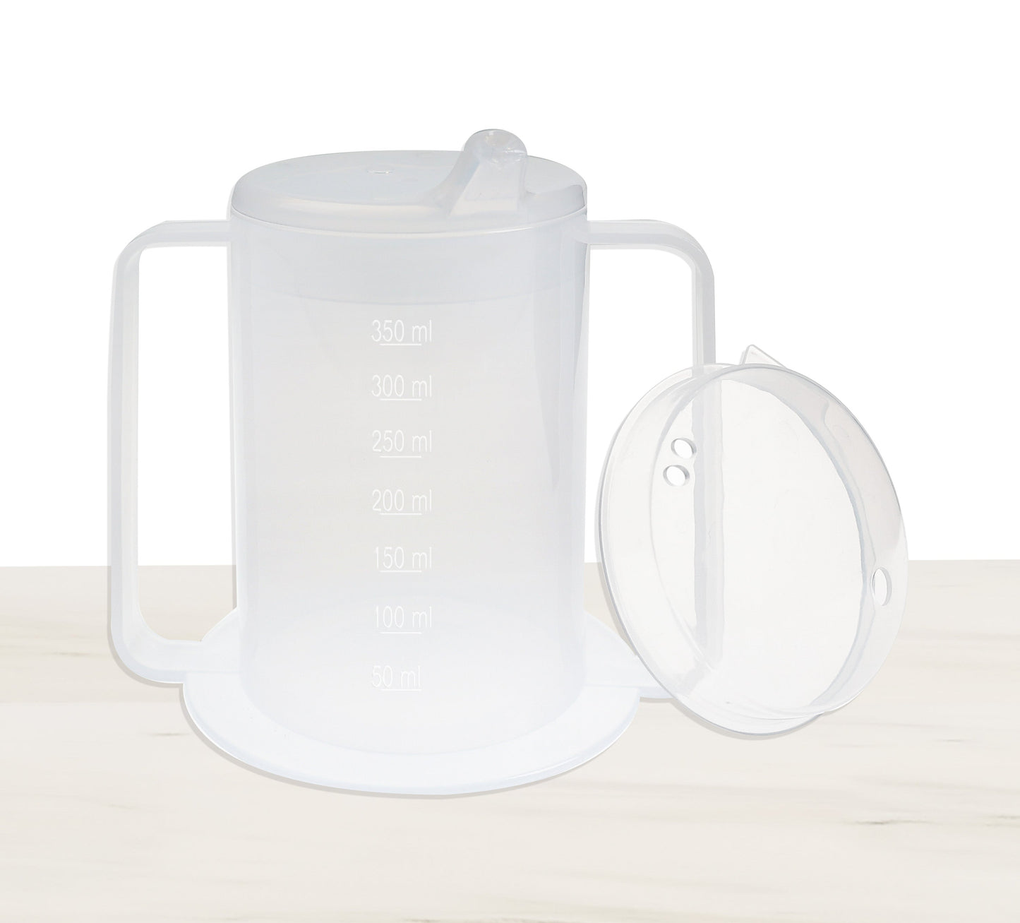 Transparent Mug - 12 oz