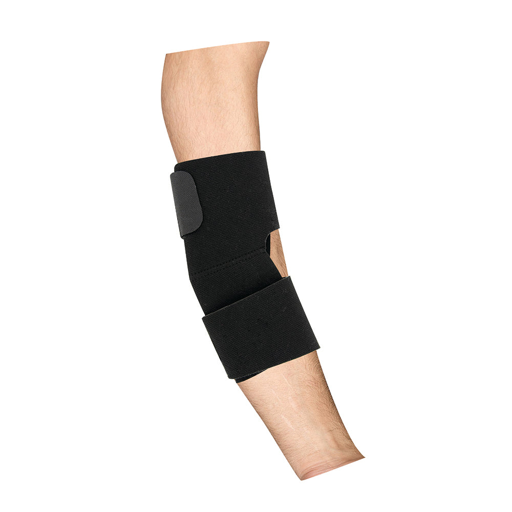 BIOS Living Neoprene Elbow Brace with Adjustable Compression
