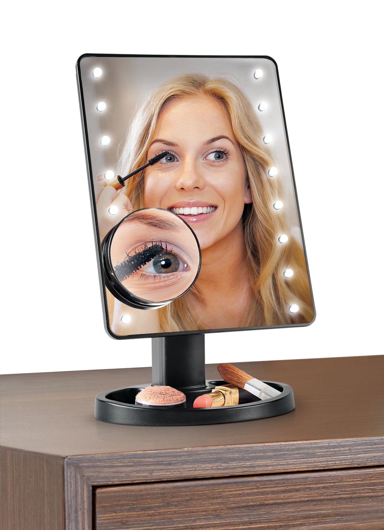 LED light up Vanity Mirror