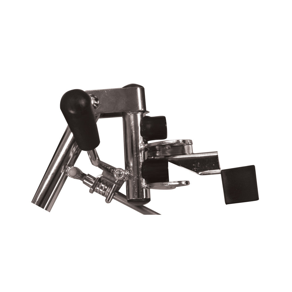 Swing-away Elevating Leg rests