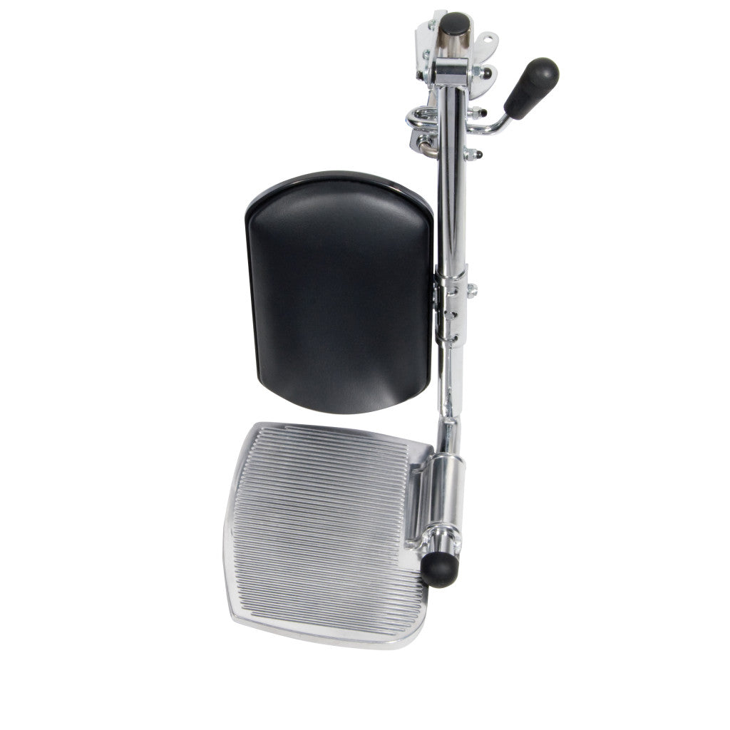 Swing-away Elevating Leg rests
