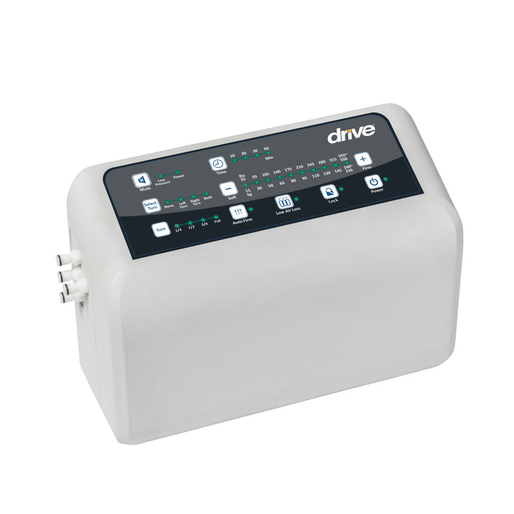 PreserveTech™ Lateral Rotation System with On Demand Low Air Loss