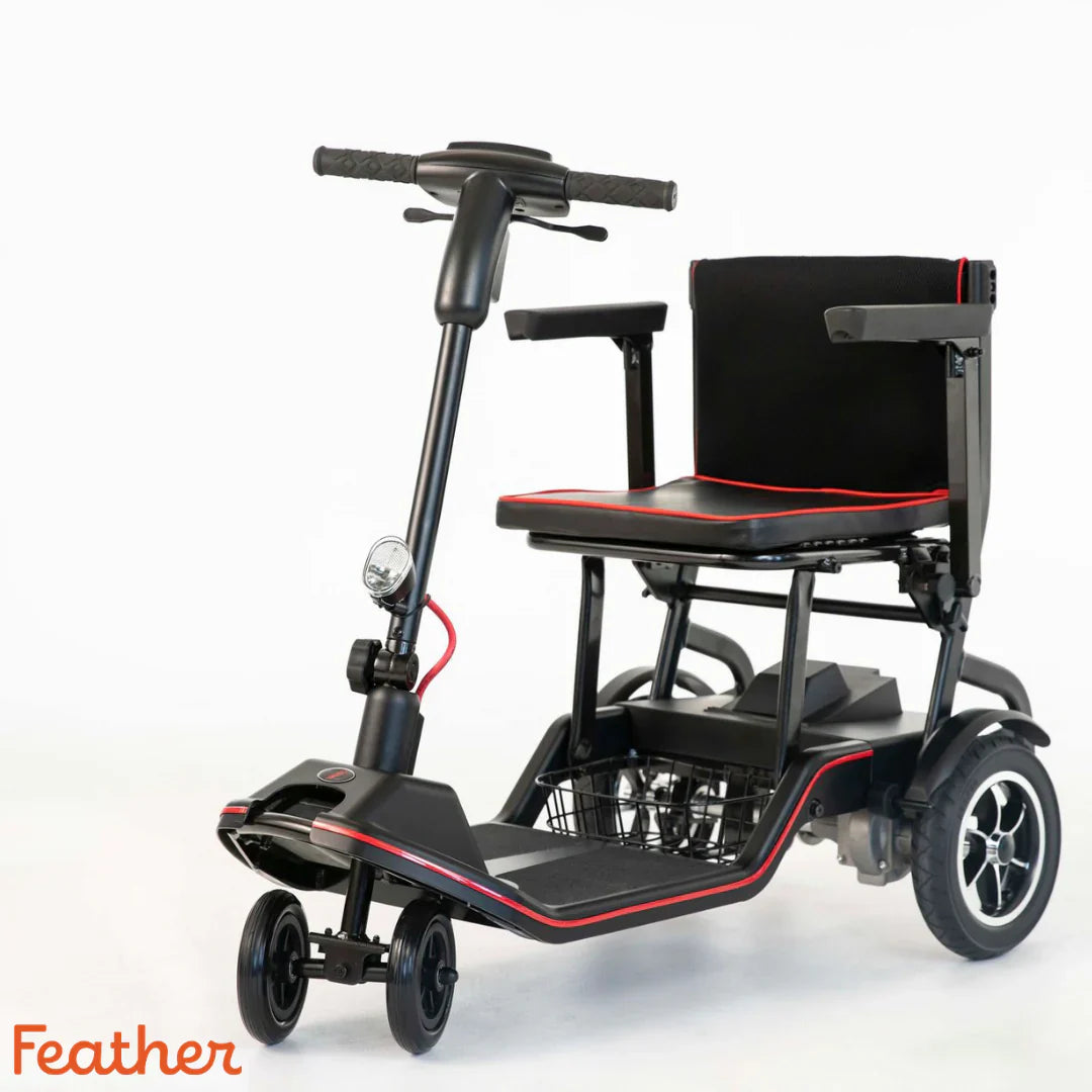 Feather Power Mobility Scooter