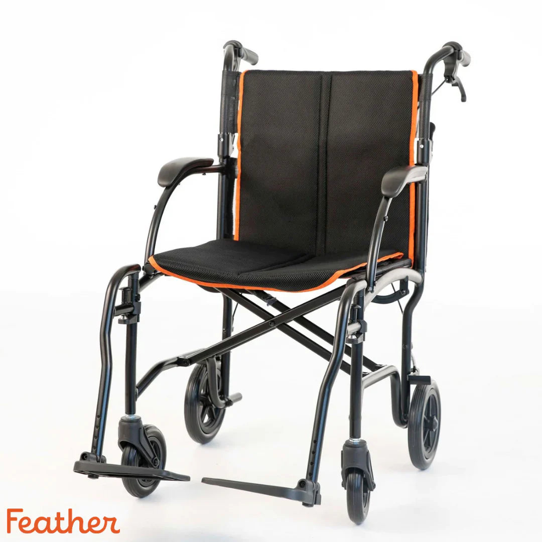 Feather Transport Chair -13 lbs.