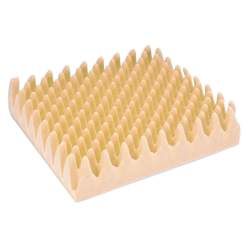 Convoluted Foam Pad