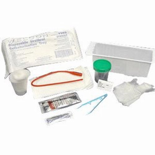 Med-Rx® Foley Catheterization Tray – Complete Sterile Kit