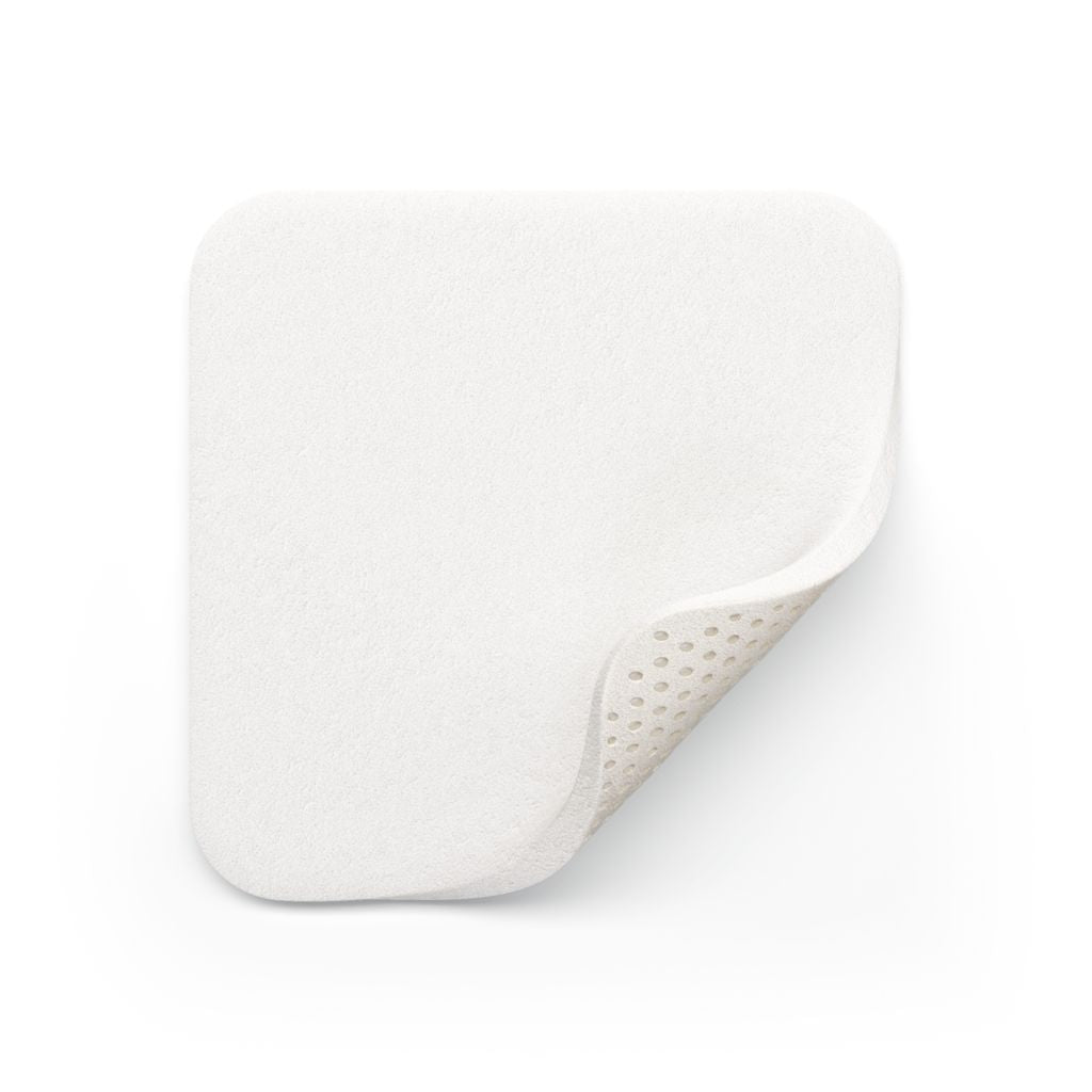 Mepilex Xt Foam Dressing, 15Cm X 15Cm