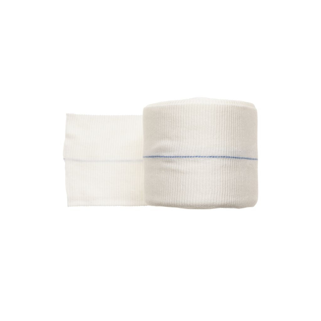 Tubifast Tubular Bandage – 7.5 cm x 10 m, Latex-Free, Blue