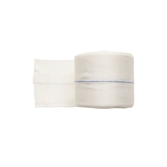 Tubifast Tubular Bandage – 7.5 cm x 10 m, Latex-Free, Blue