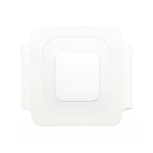 Mepore Film & Pad Oval Dressing 5 x 7cm