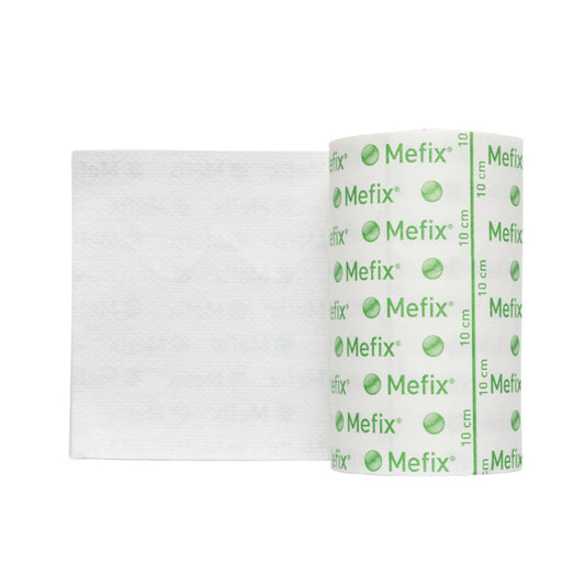 Mefix Fabric Adhesive Tape – 10 cm x 10 m