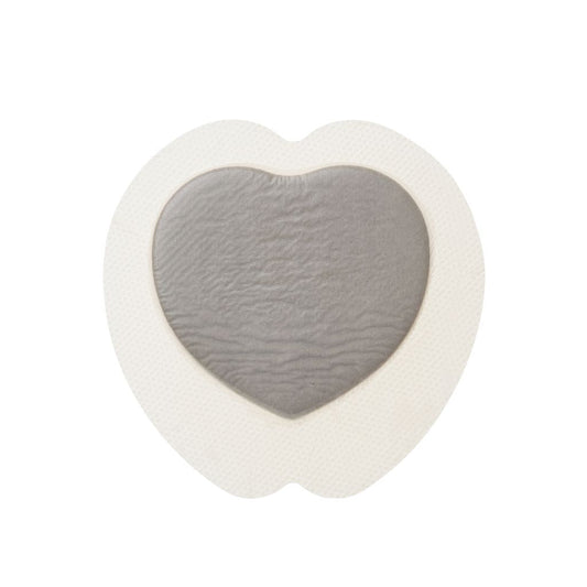 Mepilex Border Sacrum Ag, 18 X 18Cm