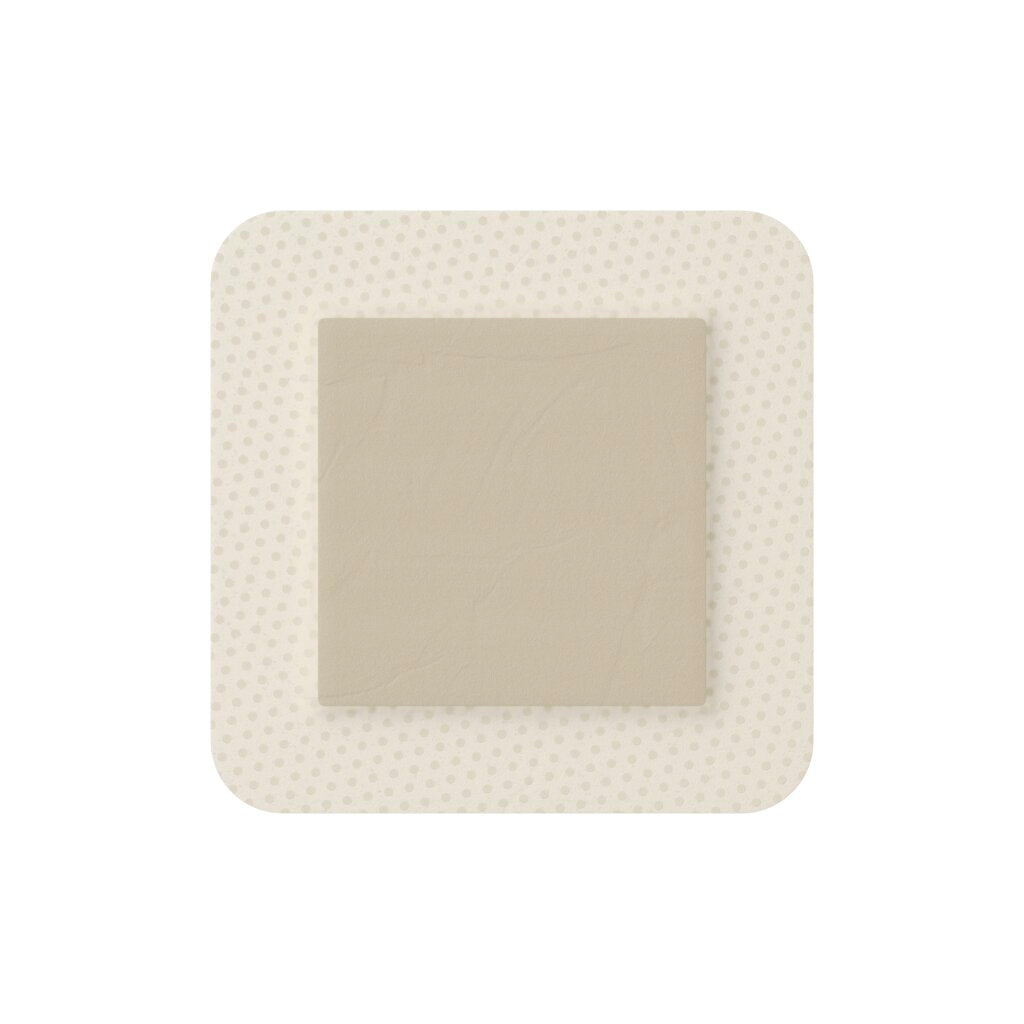 Mepilex Border Ag, 12.5Cm X 12.5Cm