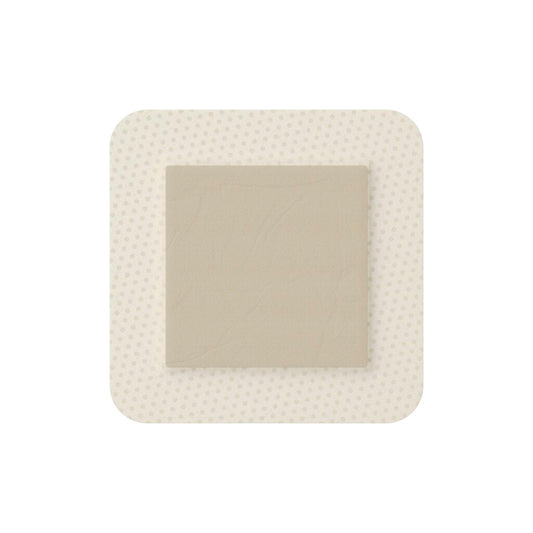 Mepilex Border Ag, 12.5Cm X 12.5Cm