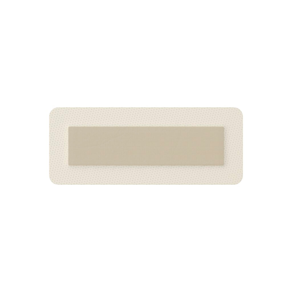 Mepilex Border Ag, 10Cm X 25Cm