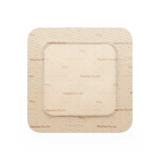 Mepilex Border Flex, Size 7.5Cm X 7.5Cm