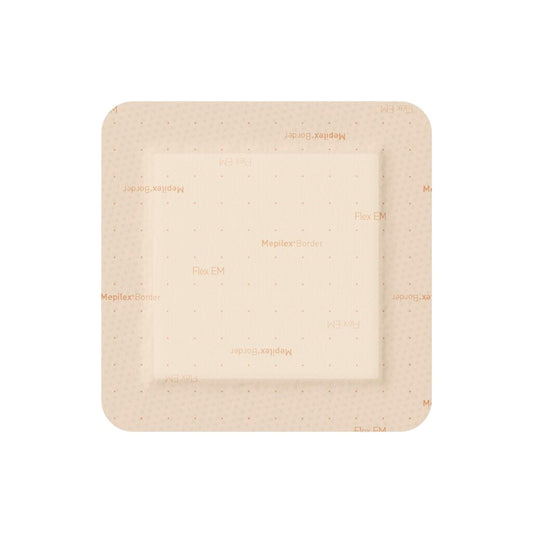 Mepilex Border Flex, Size 15Cm X 15Cm
