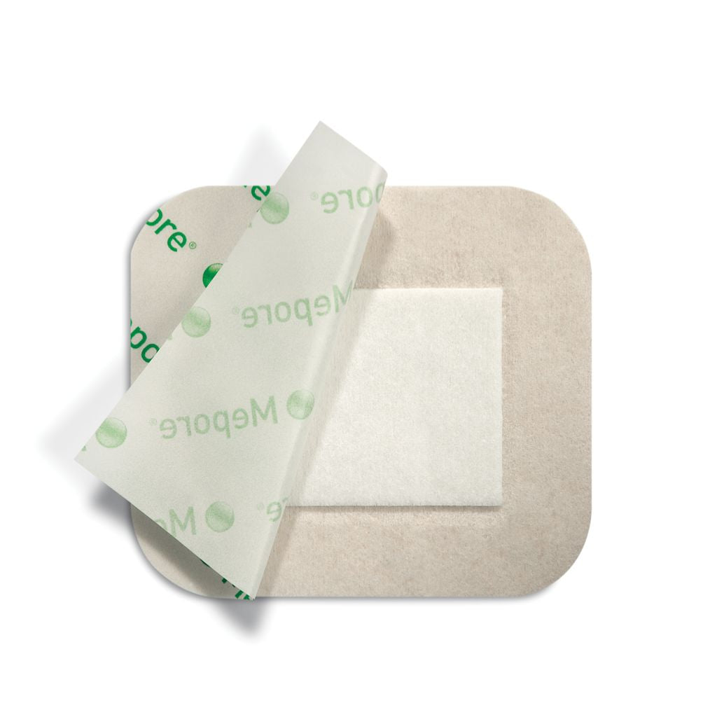 Mepore Pro Showerproof Absorbent Dressing 9 x 10cm