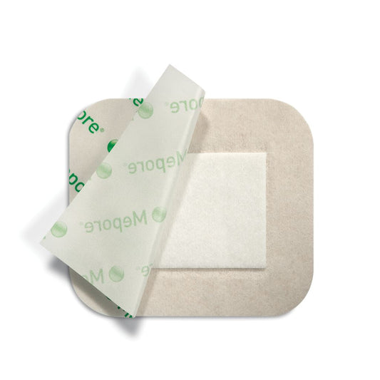 Mepore Pro Adherent Dressing, Size 9Cm X 25Cm