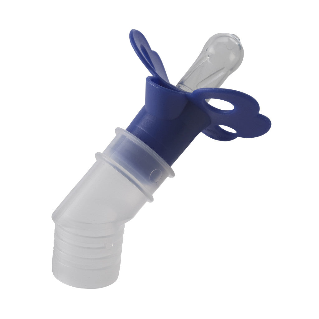 Pediatric Aerosol Pacifier