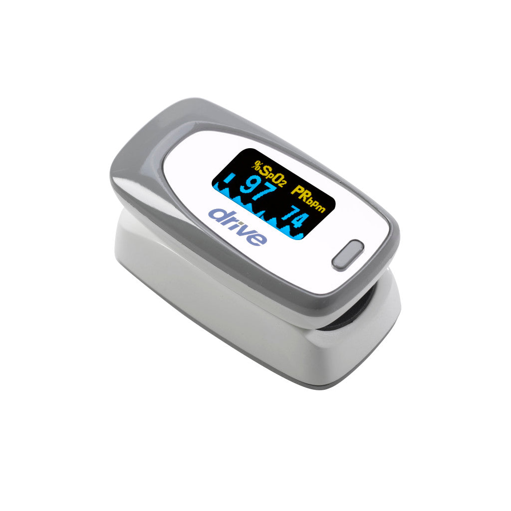 View SpO2 Deluxe Pulse Oximeter