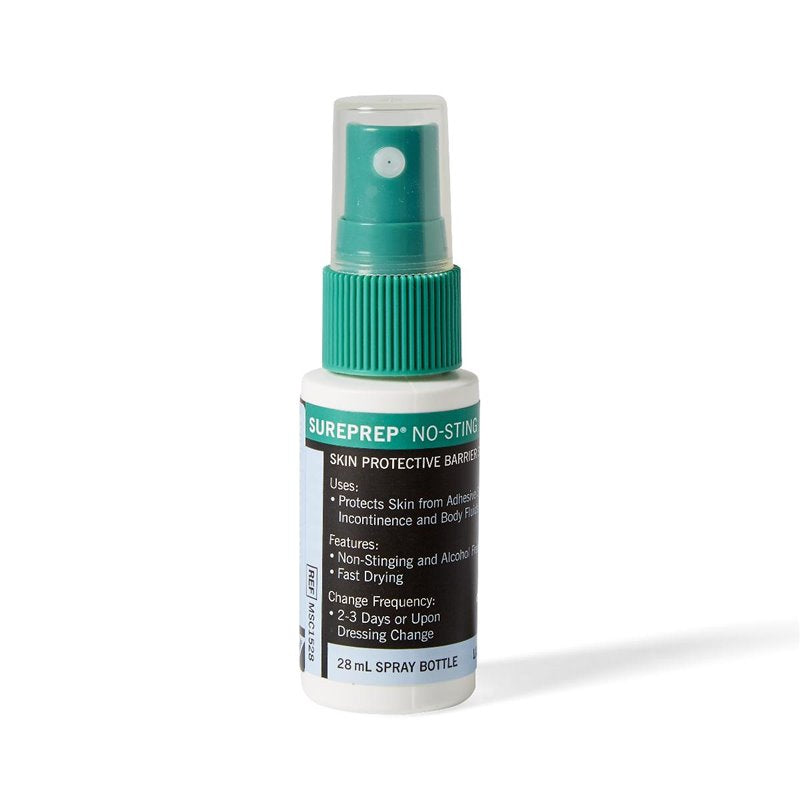 Medline NO-Sting Barrier Spray