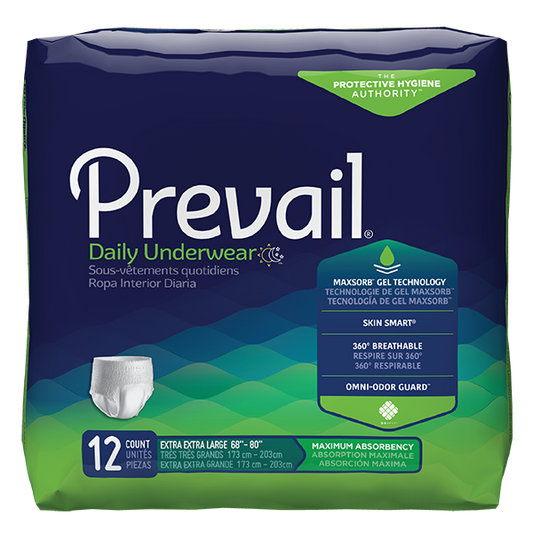 Prevail Maximum Absorbency Protective Underwear