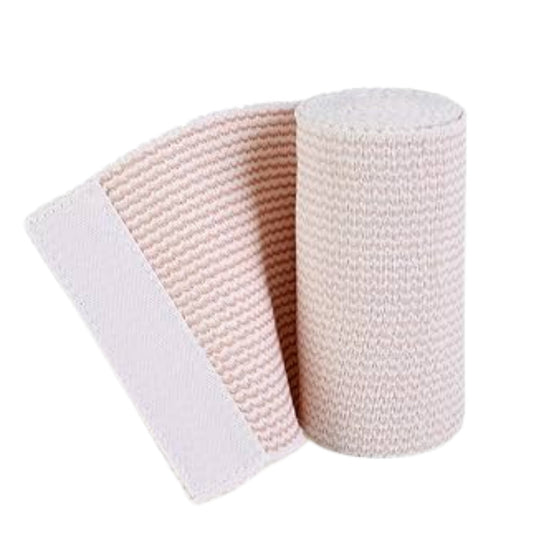 Medicom Elastic Bandage with Velcro Non-Sterile - (10/Box)