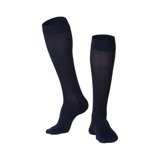 1013 / MEN'S FINE CHECKERED PATTERN / 15-20 MMHG